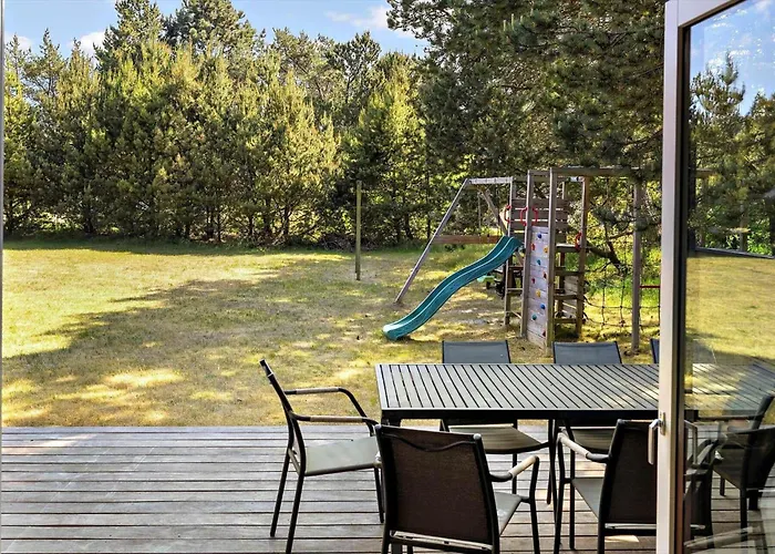 Bv145-vejers-strand-ornevej-30 Дом отдыха *