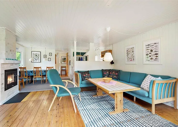 Bv145-vejers-strand-ornevej-30 Дом отдыха Вайерс-Странд