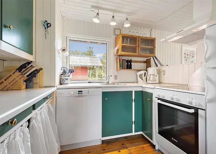 Дом отдыха Bv145-vejers-strand-ornevej-30 Вайерс-Странд