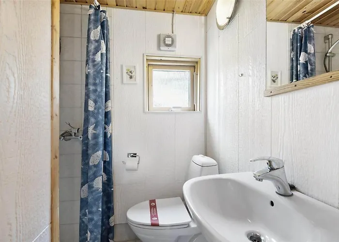 Bv145-vejers-strand-ornevej-30 Дом отдыха *