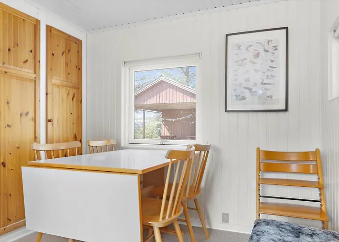 Дом отдыха Bv145-vejers-strand-ornevej-30