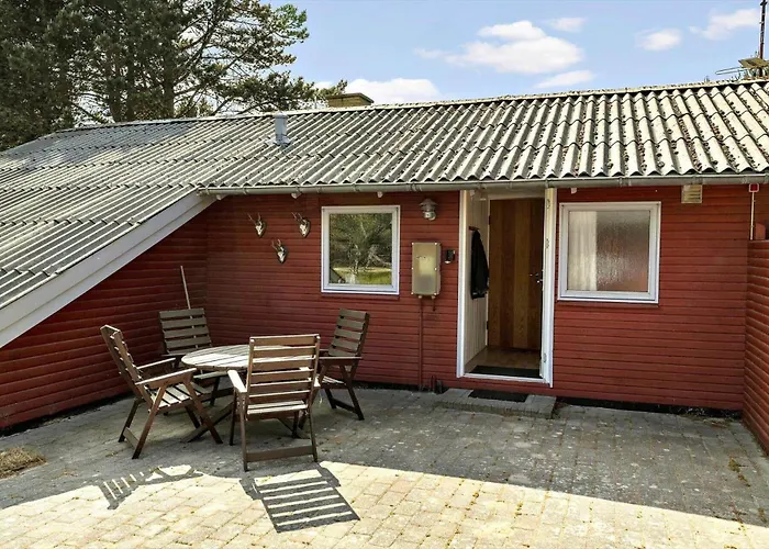 Bv145-vejers-strand-ornevej-30 Дом отдыха Вайерс-Странд