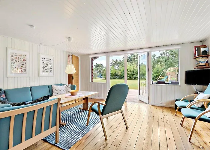 Bv145-vejers-strand-ornevej-30 Дом отдыха *