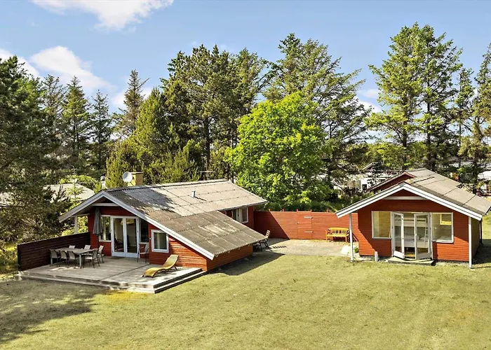 Дом отдыха Bv145-vejers-strand-ornevej-30