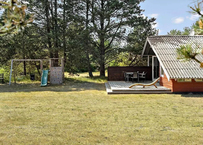 Bv145-vejers-strand-ornevej-30 Дом отдыха